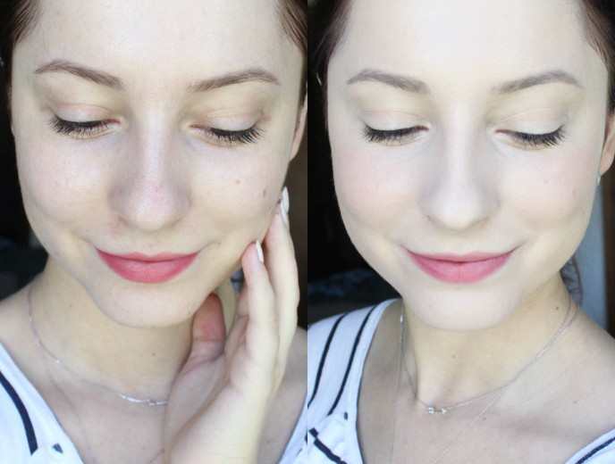 Botanic Farm Waterfull Serum BB Cushion #21 Review, Swatches