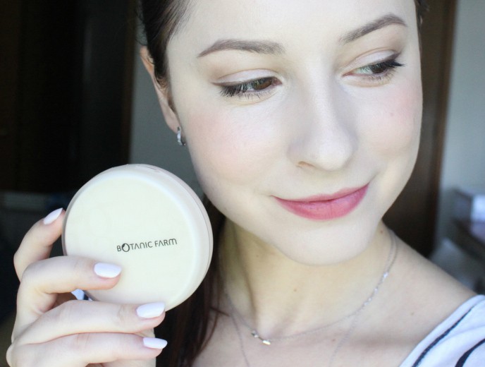 Botanic Farm Waterfull Serum BB Cushion #21 Review, Swatches