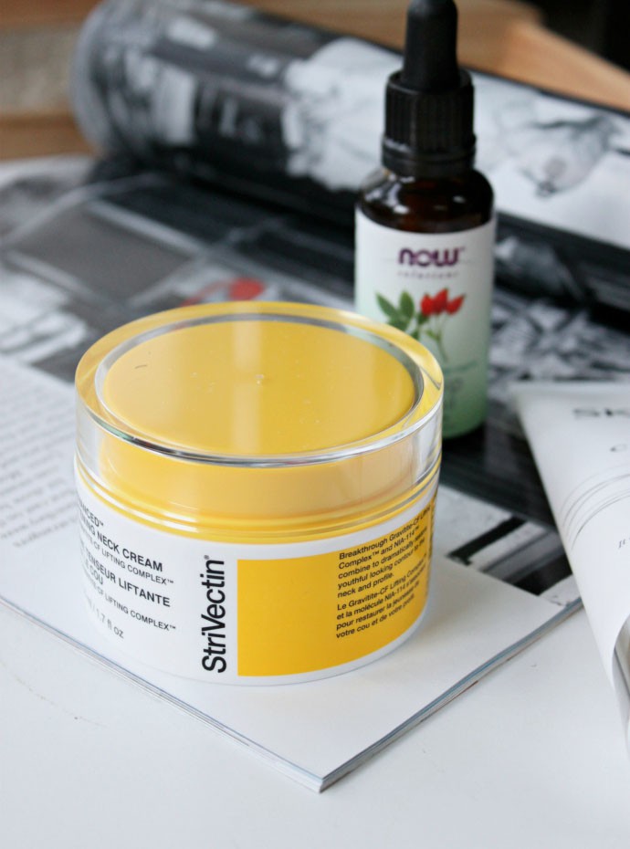 Best products to treat tech neck, StriVectin TL Advanced Tightening Neck Cream Review