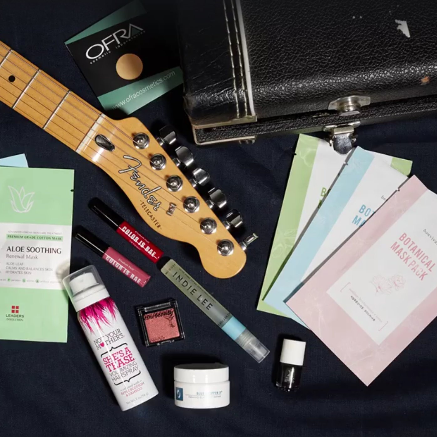 Ipsy November 2016 Spoiler