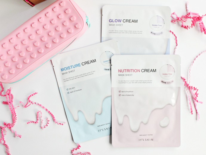 Memebox Mask & Study Box Review