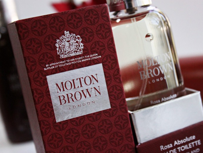 Molton Brown Rosa Absolute Review