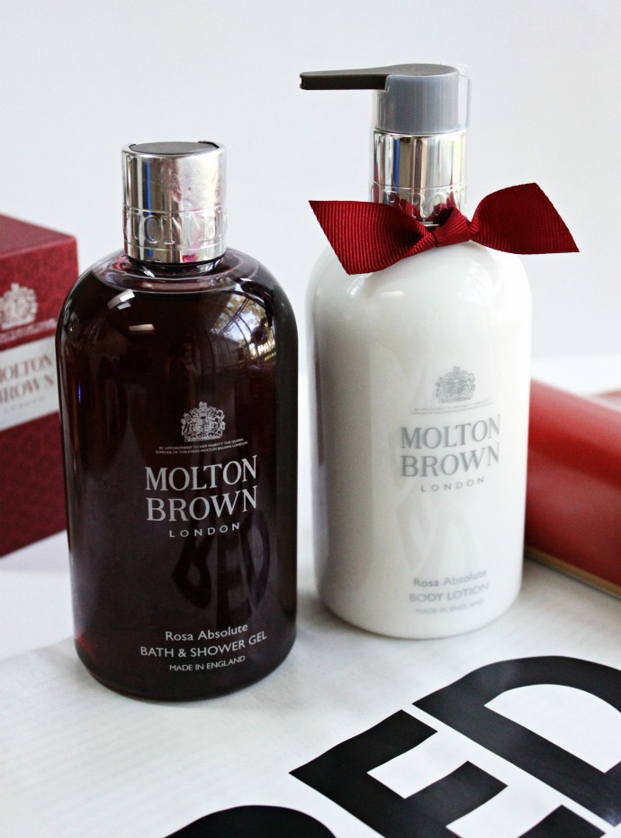 Molton Brown Rosa Absolute Review