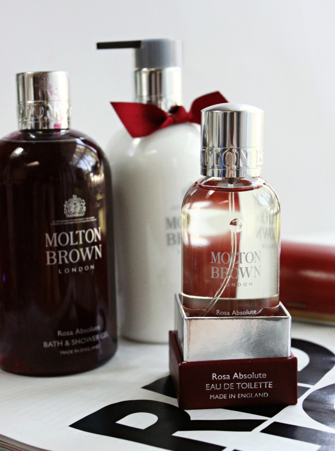 Molton Brown Rosa Absolute Review