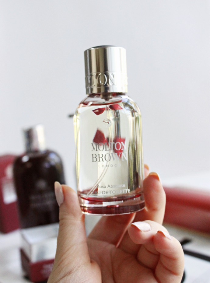 Molton Brown Rosa Absolute Review