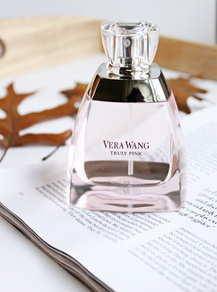 Pink Fragrances for BCA month: Lacoste Love of Pink, Vera Wang Truly Pink, GAP So Pink