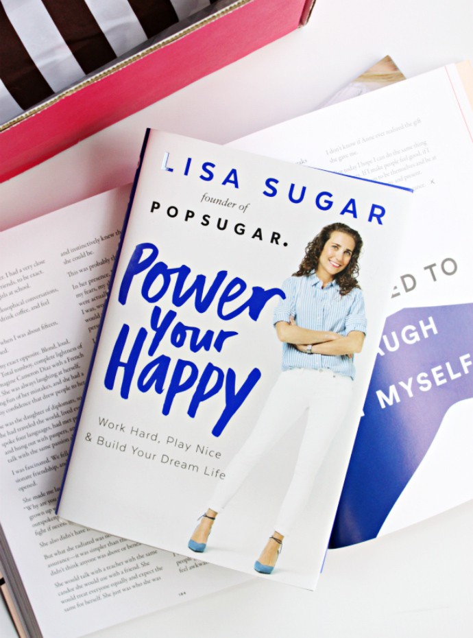 POPSUGAR MustHave October 2016