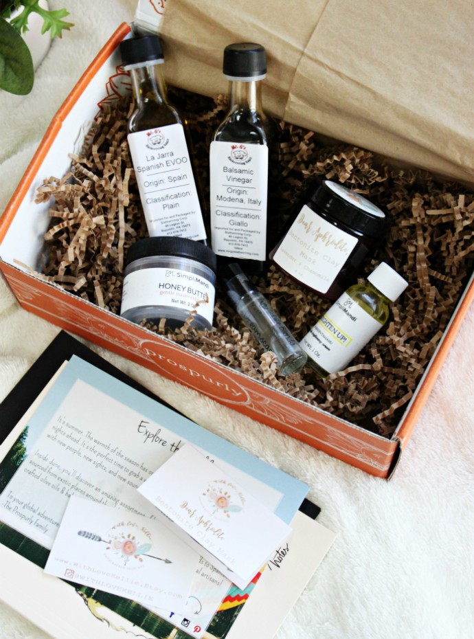 Prospurly Box Review