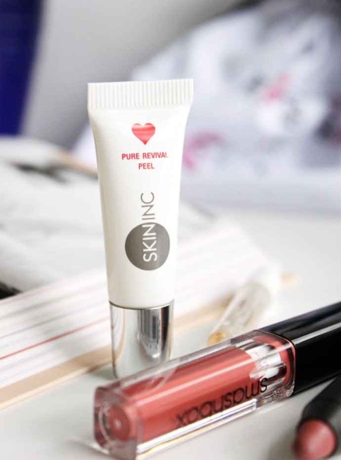 Sephora Play October 2016 Review