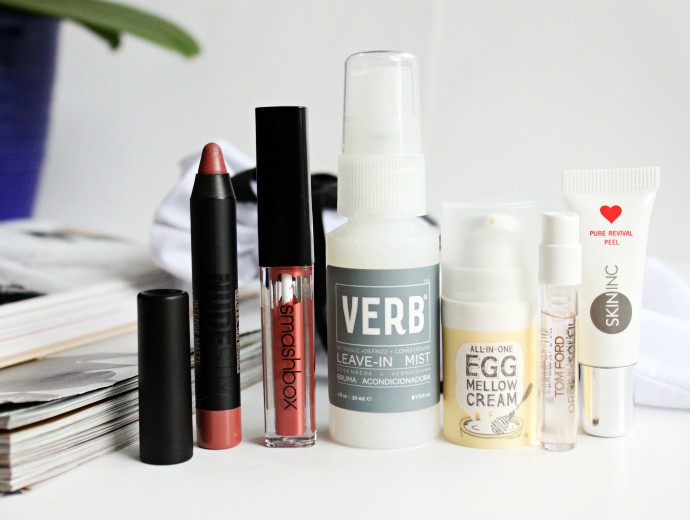 Sephora Play October 2016 Review