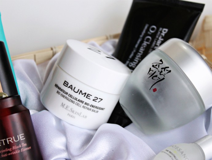 Empties #22: Baume 27, Beauuty of Joseon Dynasty Cream