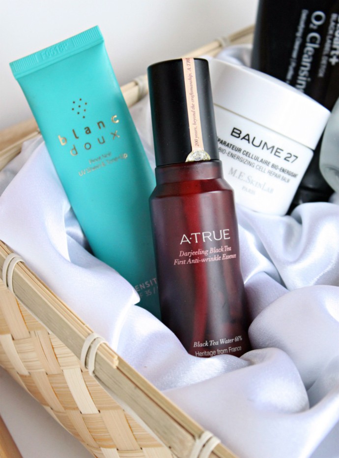 Empties #22 - HUM Nutrition Red Carpet, Omega The Great, Baume 27, Beauuty of Joseon Dynasty Cream, Biossance The Revitalizer