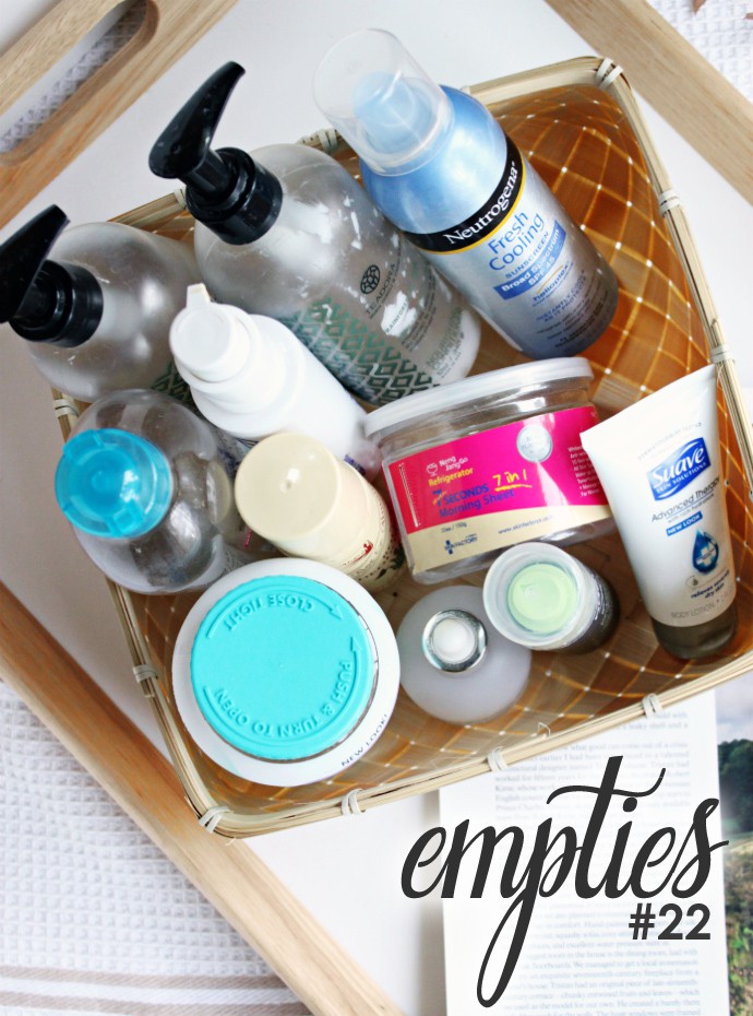 Empties #22
