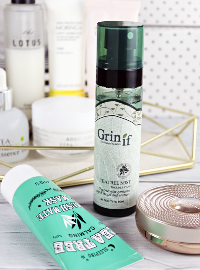 before and after korean skincare routine, acne prone skin, how to fade scars