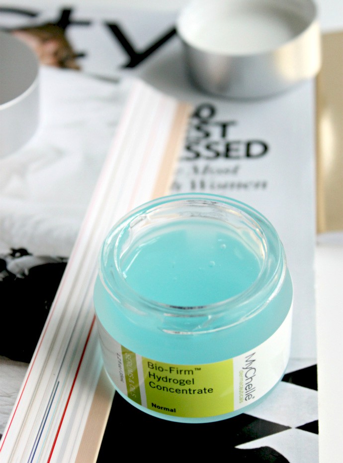 MyChelle Skincare Review: Perfect C PRO Speed Peel, Perfect C Radiance Lotion, and Bio-Firm Hydrogel Concentrate