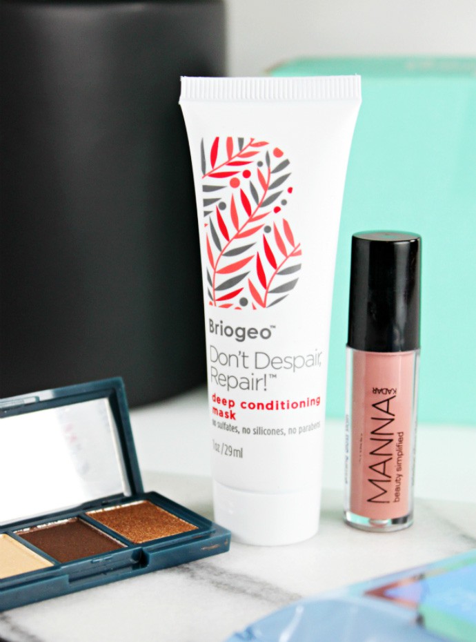 Beauty Box 5 November 2016