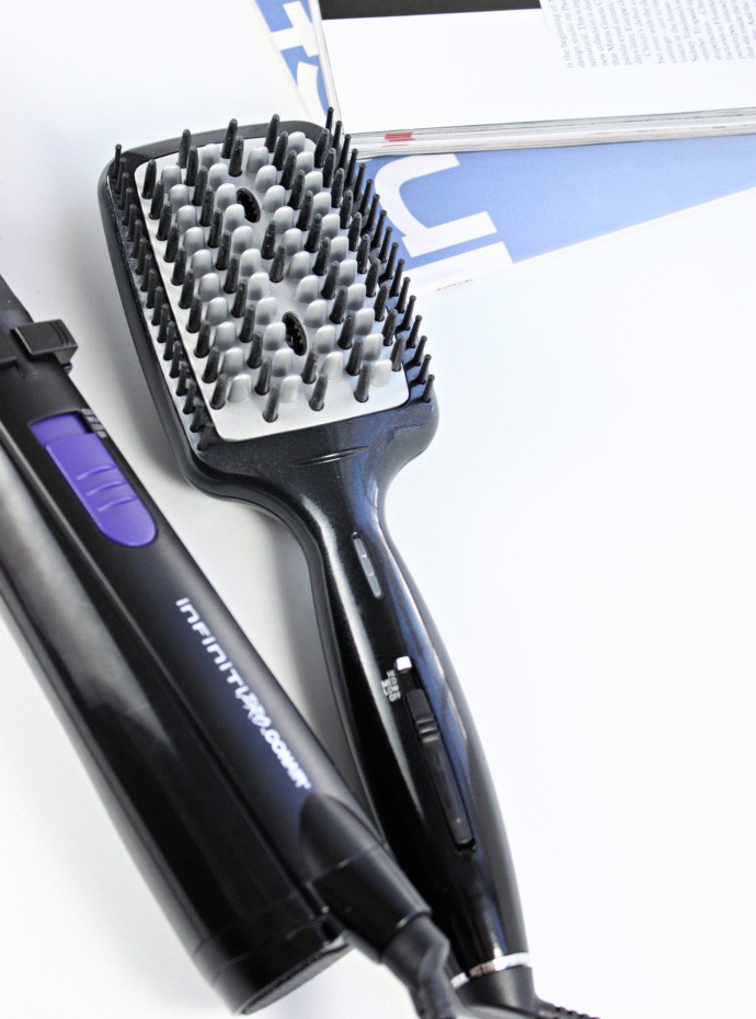Best Tools for Smooth Holiday Hair