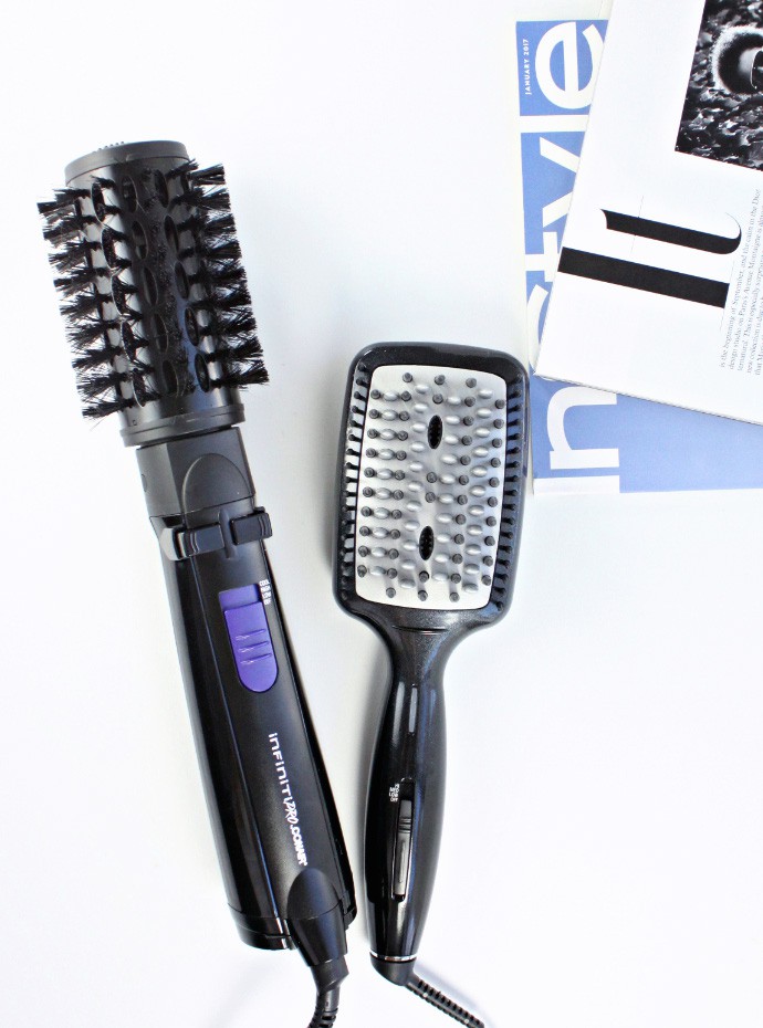 Best Tools for Smooth Holiday Hair