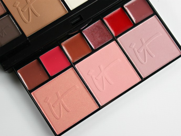 IT Cosmetics Limited Edition Most Wished For Holiday Palette Review & Swatches