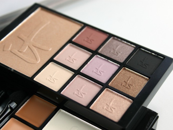 IT Cosmetics Limited Edition Most Wished For Holiday Palette Review & Swatches