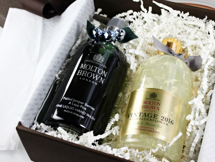 Fabled Juniper Berries & Lapp Pine and Vintage 2016 With Elderflower