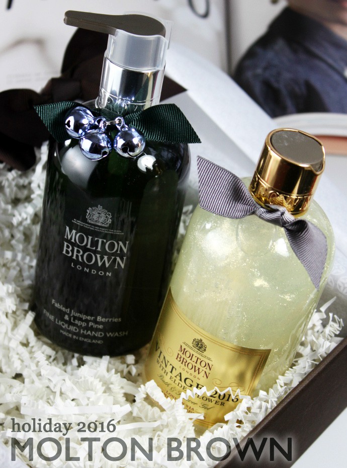 Fabled Juniper Berries & Lapp Pine and Vintage 2016 With Elderflower