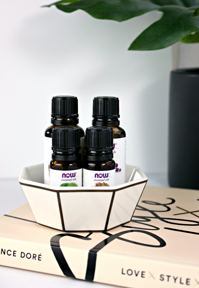 Aromatherapy Blend for a Cozy Night In