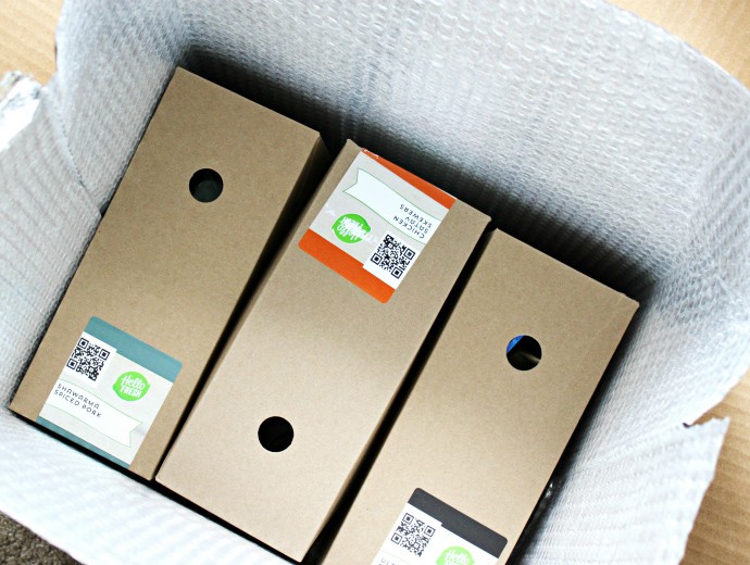 REVIEW: ,My Latest Hello Fresh Experience - The Good & The Bad