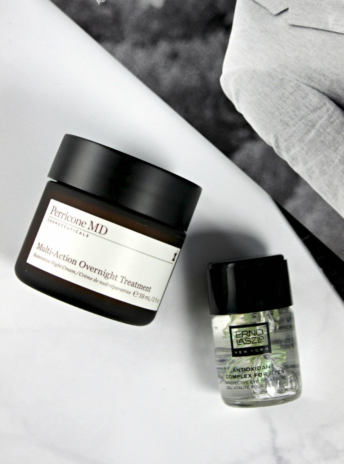 Skincare for Men: What's In My Husband's Toiletry Bag