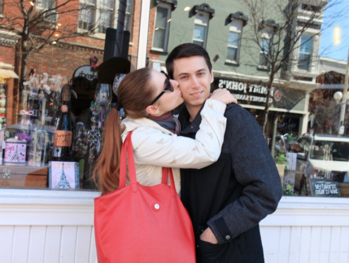 Skincare for Men: What's In My Husband's Toiletry Bag