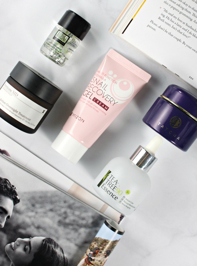 Skincare for Men: What's In My Husband's Toiletry Bag