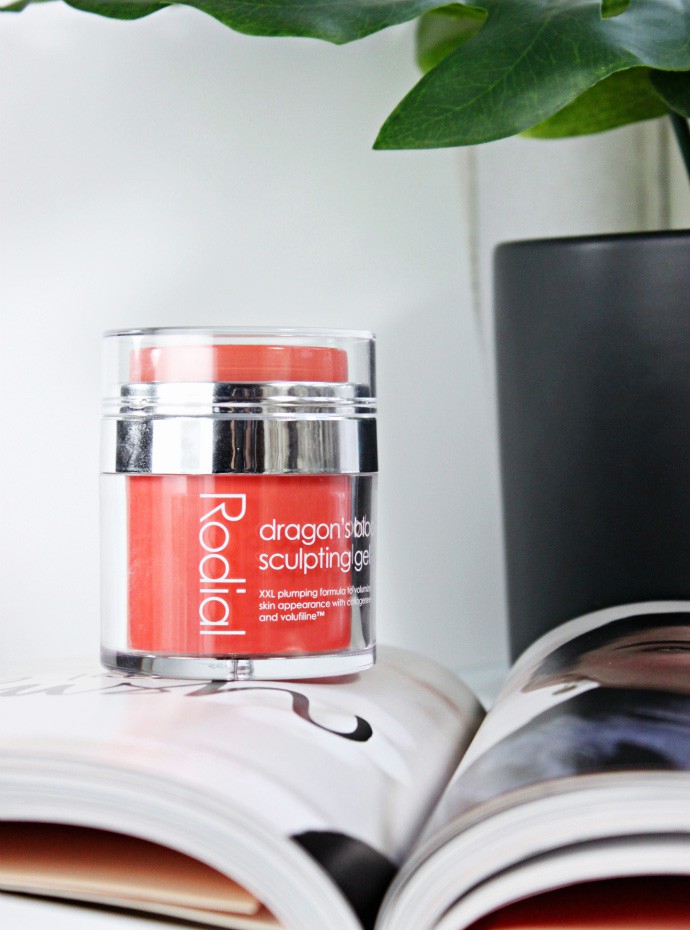 5 Best Winter Moisturizers for Combination Dehydrated Skin Type | Rodial Dragon's Blood Sculpting Gel