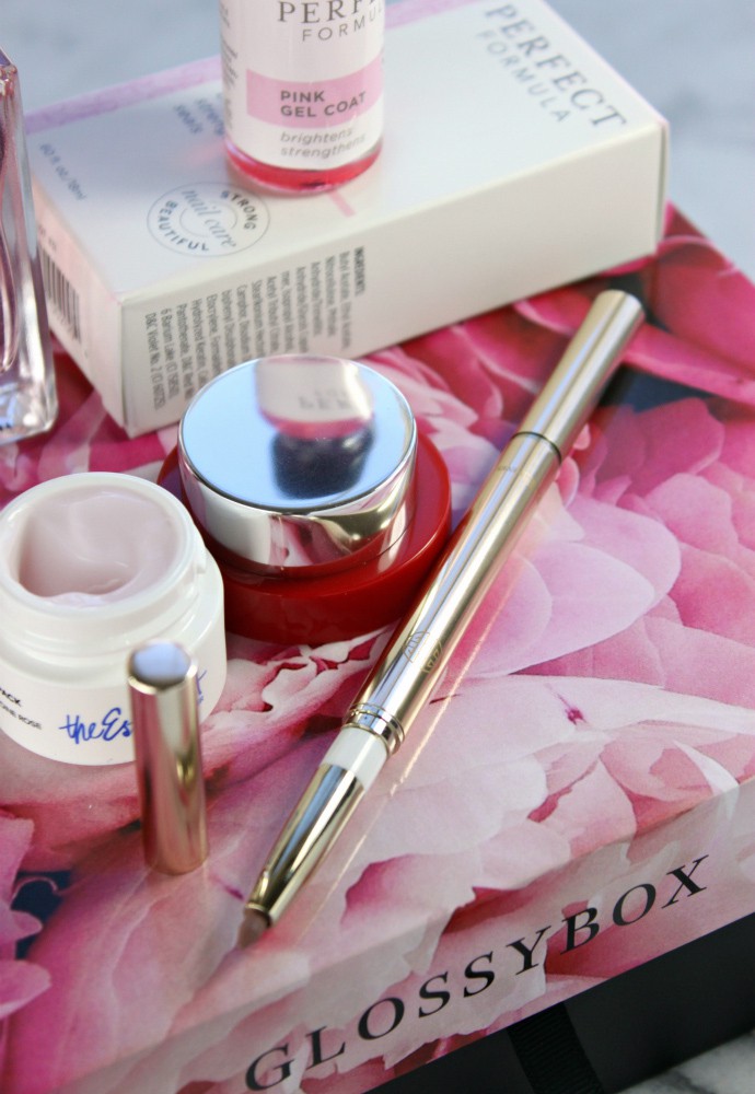 Glossybox February 2017 Review