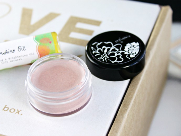 Love Goodly February/March Box Review