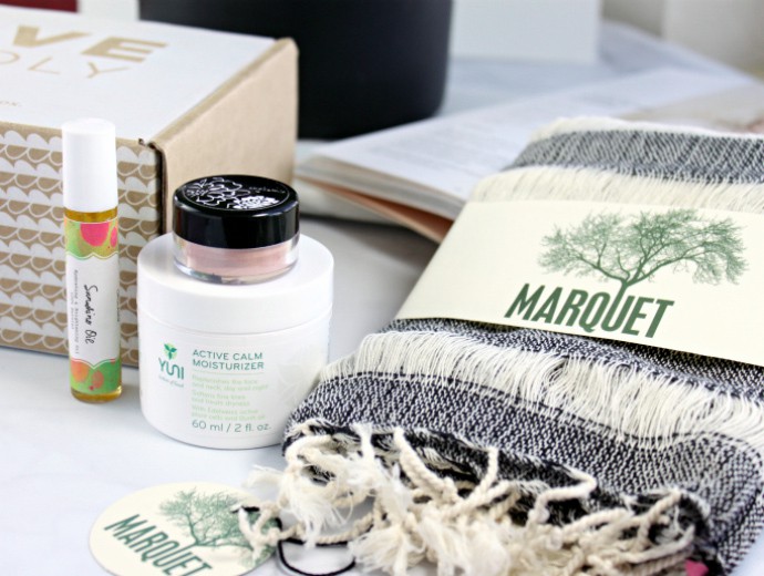 Love Goodly February/March Box Review