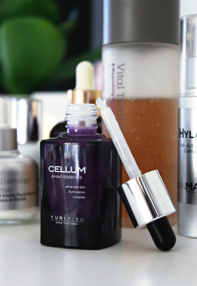 Skincare Wardrobe: Winter Ampoules, Essences, Serums for Combination/Dehydrated Skin