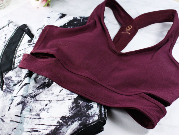 My First Wantable Fitness Edit Review | February 2017