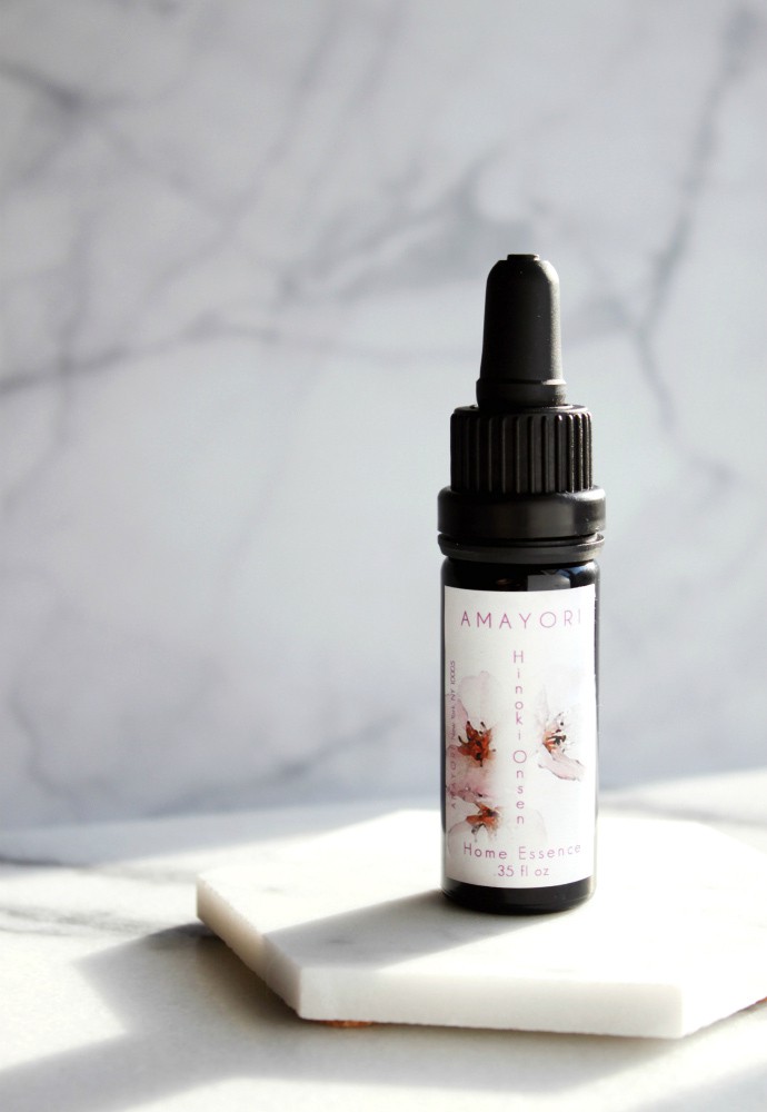 Amazing Natural, Non-toxic, Clean Fragrances for Your Body & Home | Amayori Rotenburo Air, Hinoki Onsen Home Essence, Provision Resonance Eau de Parfum