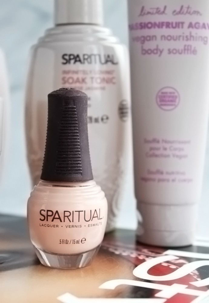 How to grow out long healthy nails | SpaRitual hand & nail treatments