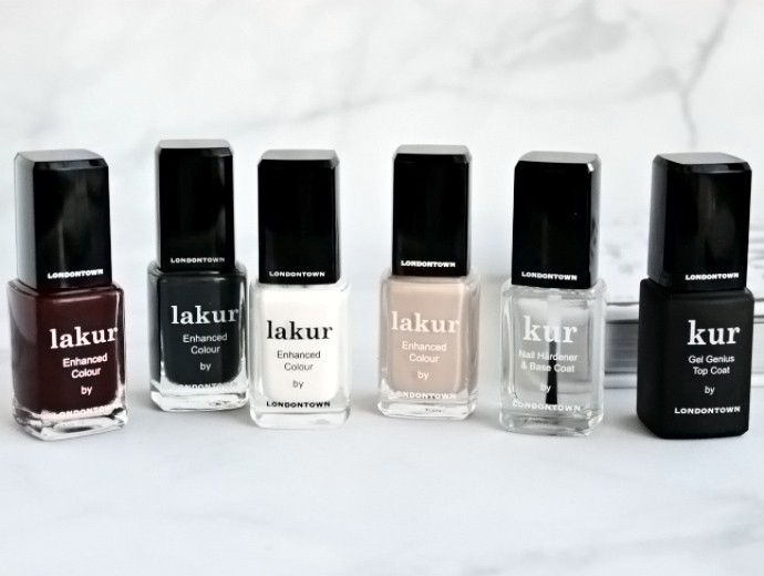 How to grow out long healthy nails | Londontown Lakur Chelsea Porcelain