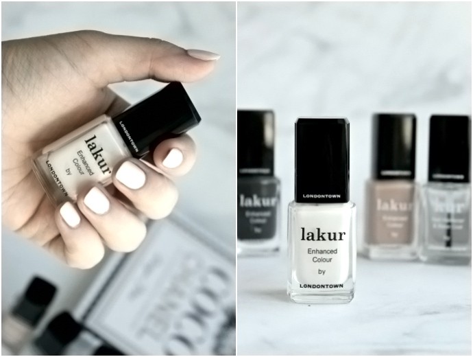 How to grow out long healthy nails | Londontown Lakur Chelsea Porcelain