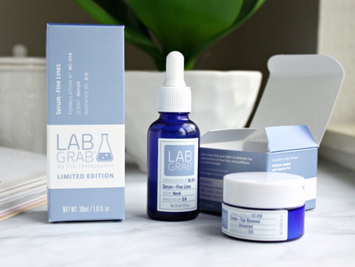 LabGrab by Silk Therapeutics | Clean Skincare with Minimal Ingredients