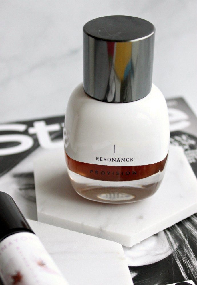 Niche Perfumes at Mills Pharmacy | Provision Resonance Eau de Parfum Review