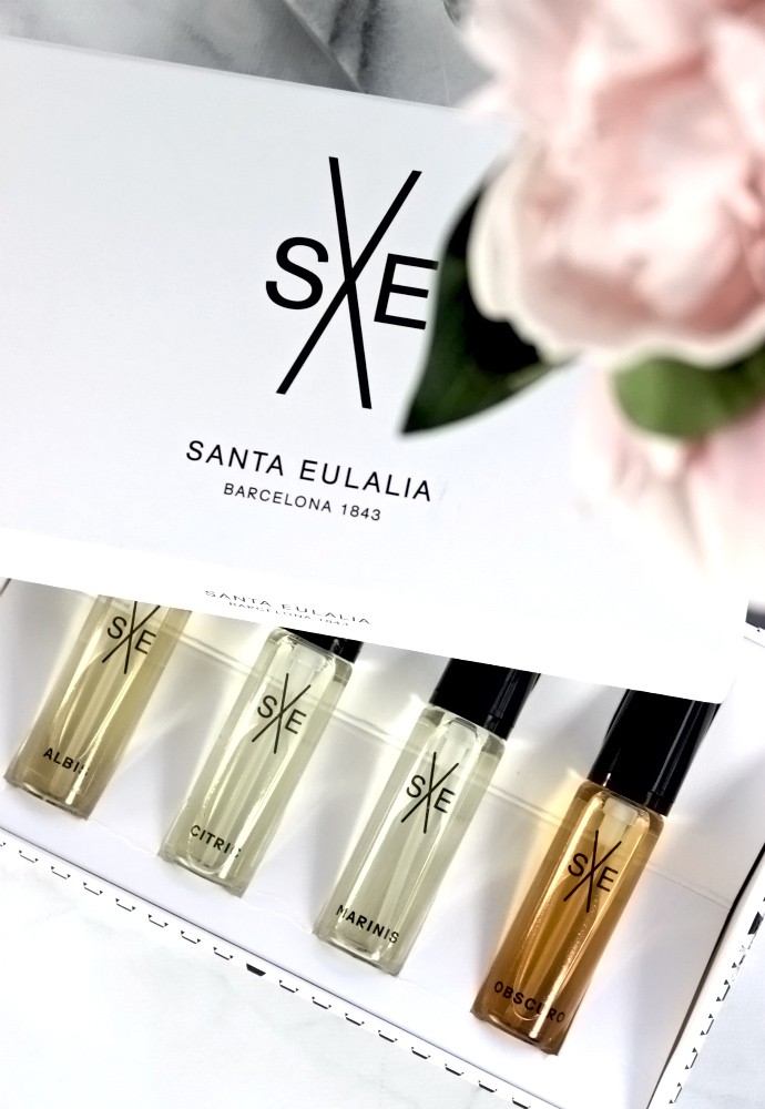 Niche Perfumes at Mills Pharmacy | Santa Eulalia Obscuro Travel Compendium Review