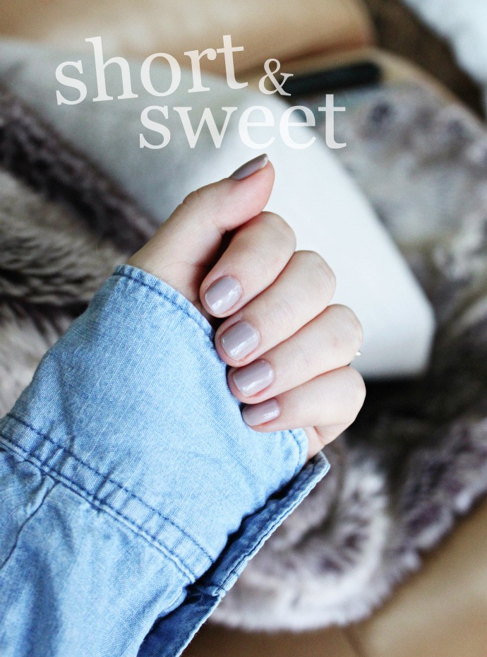 How to grow out long healthy nails | SpaRitual hand & nail treatments