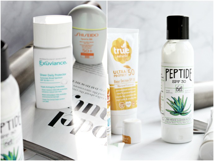 The Sunscreen Edit | The Best Sunscreens for Combination Skin