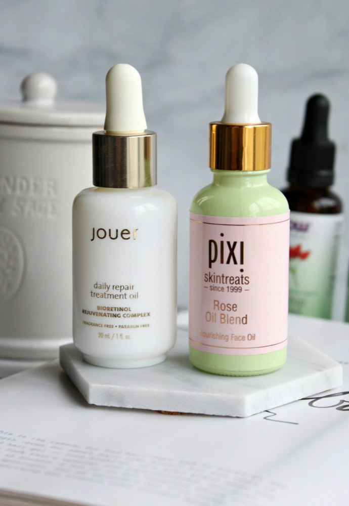 How to Pick the Best Beauty Oil for Your Skin Type