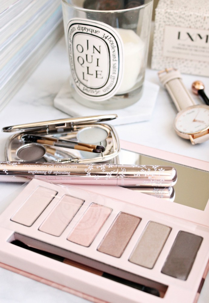 Everyday Makeup Look with  Clean, Non-toxic, Natural & Mineral Cosmetics