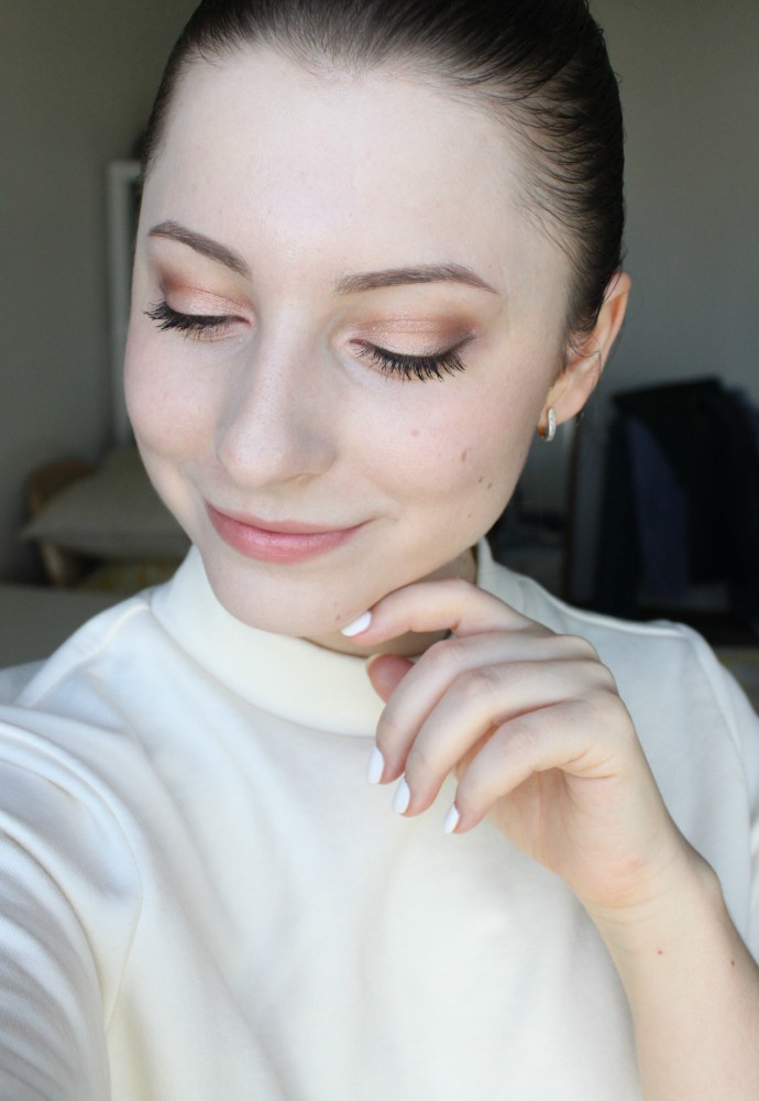 Everyday Makeup Look with  Clean, Non-toxic, Natural & Mineral Cosmetics