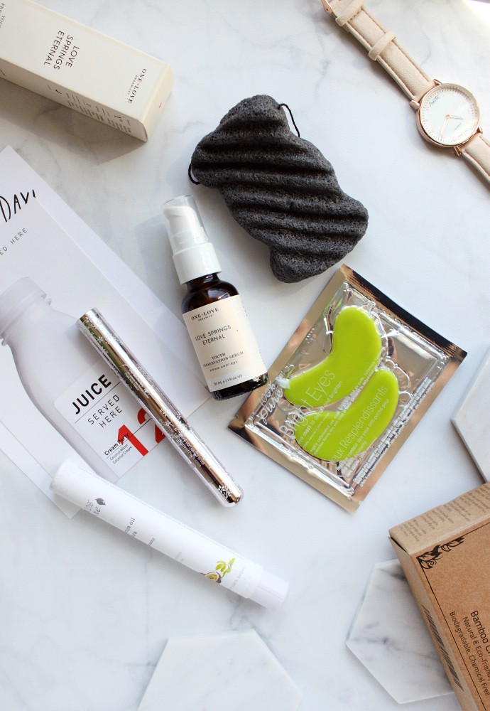 Love Goodly April/May 2017 Box Review